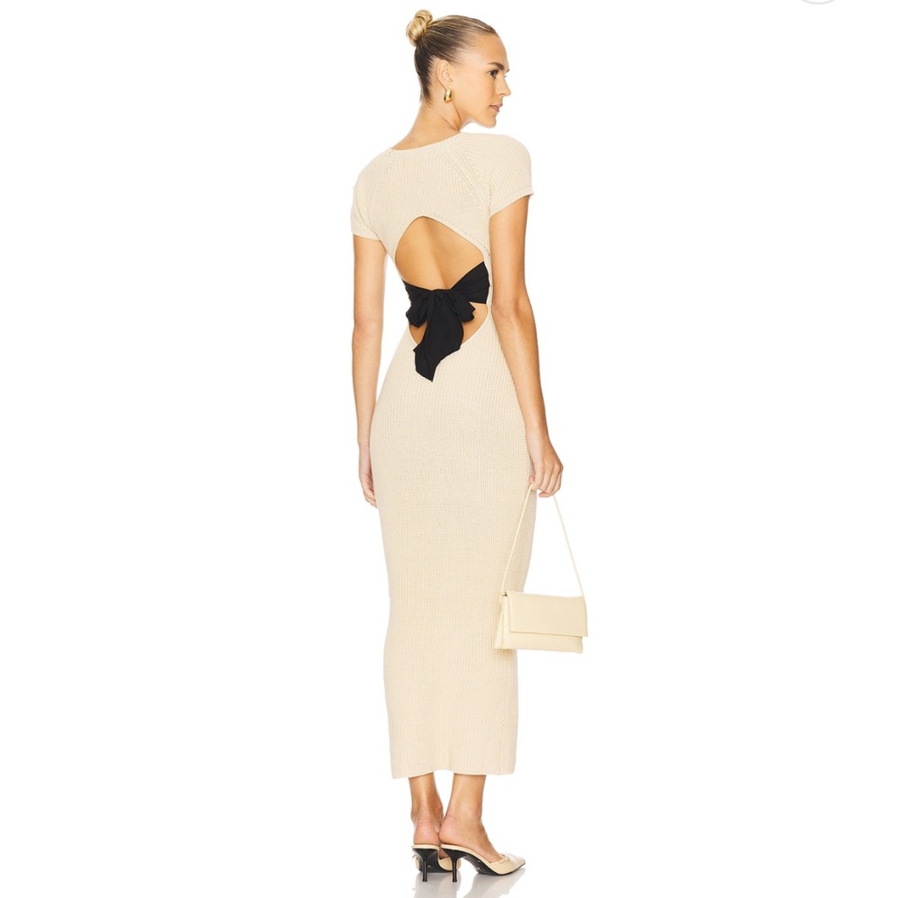 All the Ways Nude Dress